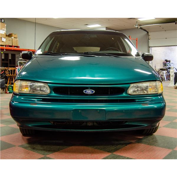1997 FORD WINDSTAR