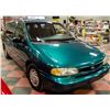 Image 9 : 1997 FORD WINDSTAR