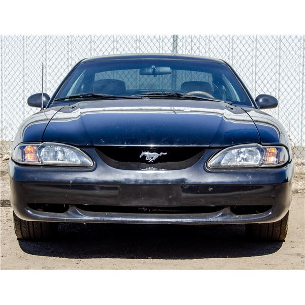 1995 FORD MUSTANG GT