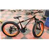 Image 1 : NEW BENSHI FAT TIRE BIKE