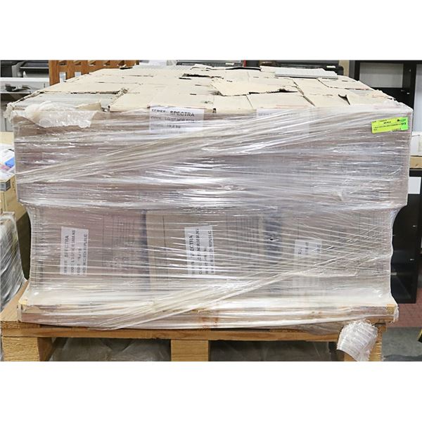 1 SKID SPECTRA 8X8 COMMERICAL TILE