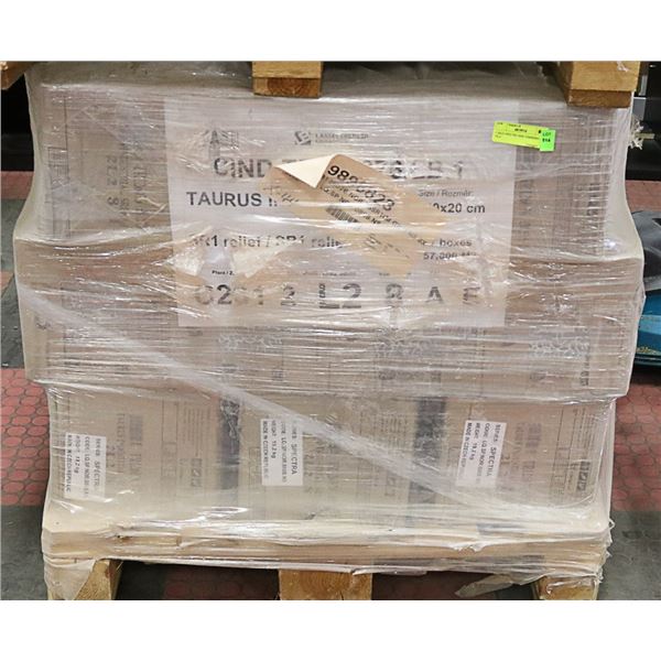 1 SKID SPECTRA 8X8 COMMERICAL TILE