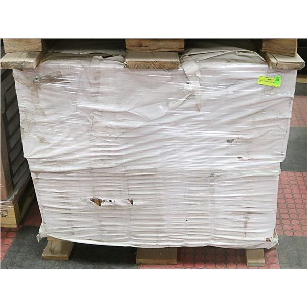 1 SKID-1200SQ FT-12x12 DELOREAN TILE