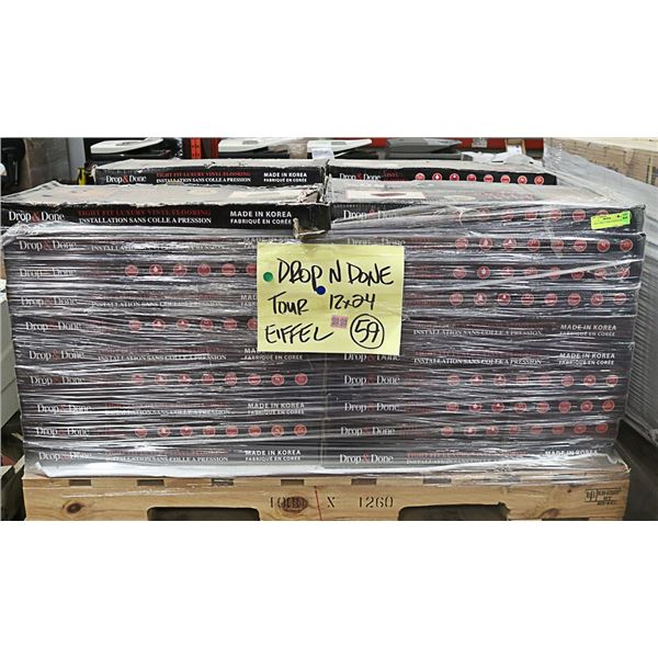 1 SKID- DROP V DONE TOUR EILFEL