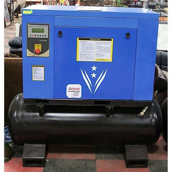 DMC SCREW COMPRESSOR