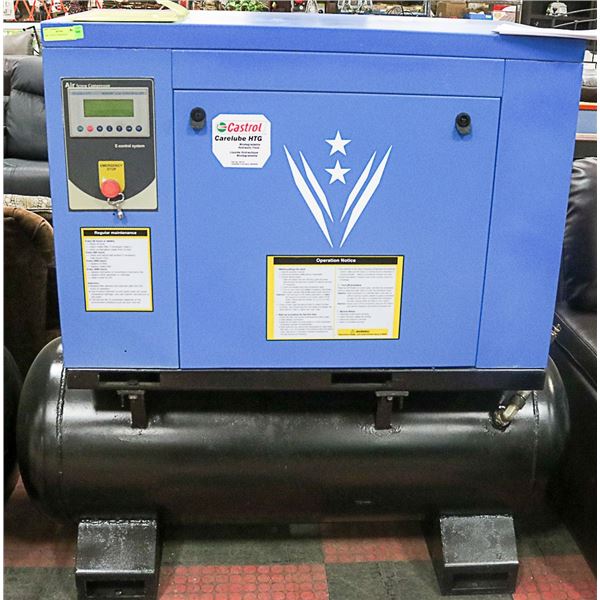 DMC SCREW COMPRESSOR