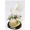 Image 1 : RUBY'S COLLECTION, WHITE DOVES NESTING
