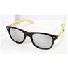 Image 1 : DESIGNED WOODFRAMED LADIES SUNGLASSES