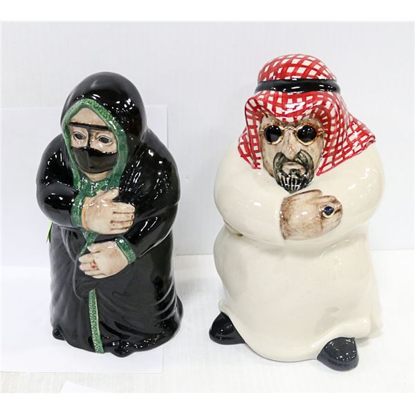 ARABIAN COIN BANKS