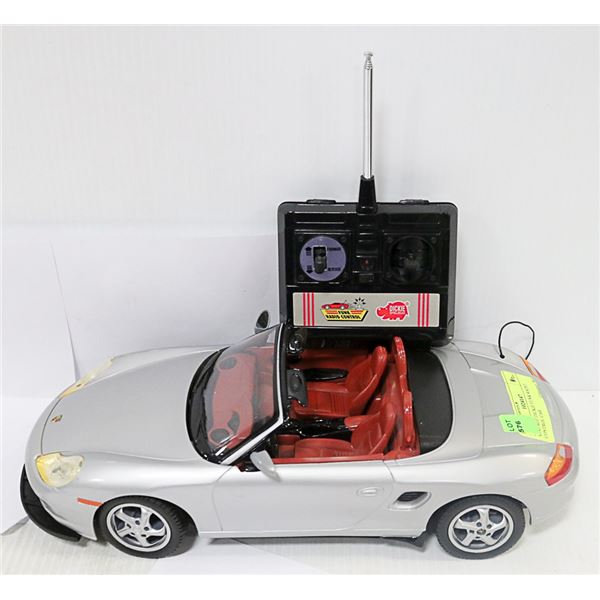 VINTAGE DICKIE FUNK RADIO CONTROL CAR