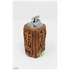 Image 1 : TIKI WOOD HAND CARVED LIGHTER JAPAN