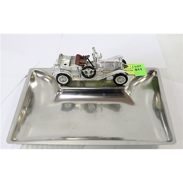 VINTAGE MATCHBOX CAR COIN/BUSINESS CARD HOLDER