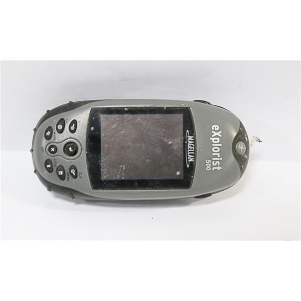 MAGELLAN EXPLORIST 500 GPS