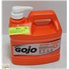 Image 1 : NEW GOJO NATURAL ORANGE PUMICE HAND CLEANER