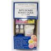 Image 1 : NEW CREATIVE YOU DO IT YOURSELF BATHBOMBS IN