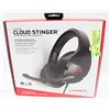 Image 1 : NEW SEALED HYPERX CLOUD STINGER VIDEO GAMING