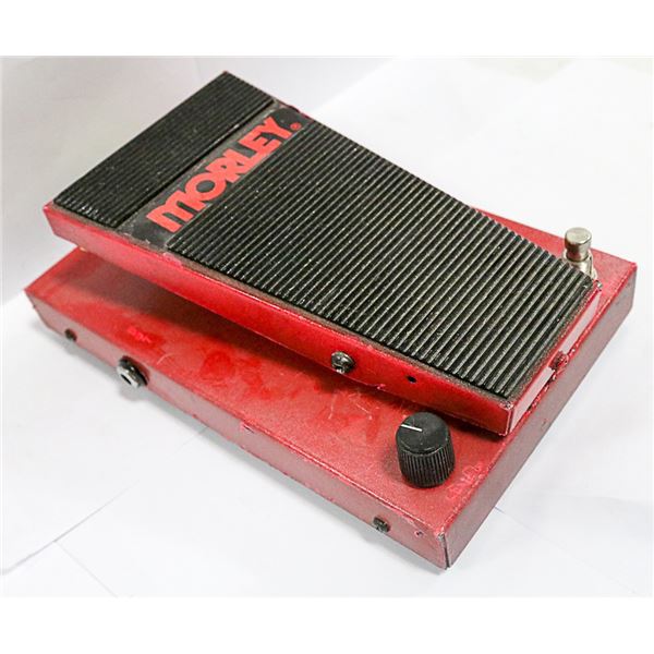 MORLEY GUITAR PEDAL