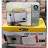 Image 1 : 2 DEEP FRYERS 3.5L AND 1.2L SIZES