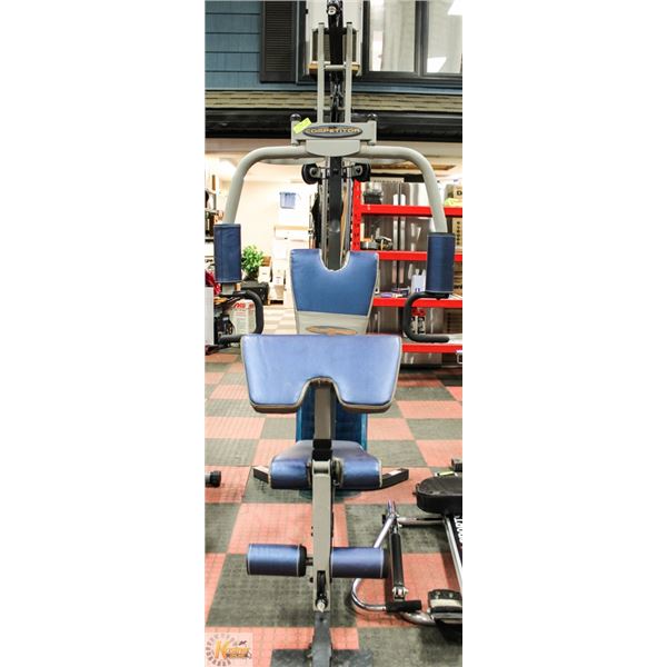 IMPEX COMPETITOR UNIVERSAL WEIGHT SYSTEM