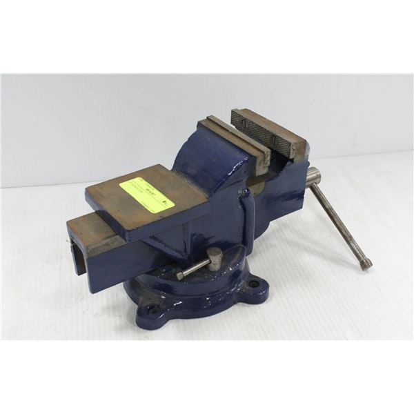 4" BENCH VISE