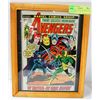 Image 1 : AVENGERS #102 COLLECTOR COMIC IN FRAME