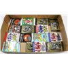 Image 1 : 15 UNOPENED PACKS OF MISC TRADING CARDS