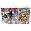 Image 1 : FLAT OF VARIOUS SPIDERMAN COLLECTOR COMICS