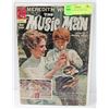 THE MUSIC MAN #1 FROM 1962