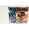 Image 1 : HOMAGE COMICS RELOAD #1-3
