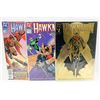 Image 1 : DC COMICS HAWKMAN #1-4