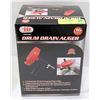 Image 1 : NEW 16 FOOT DRUM DRAIN AUGER