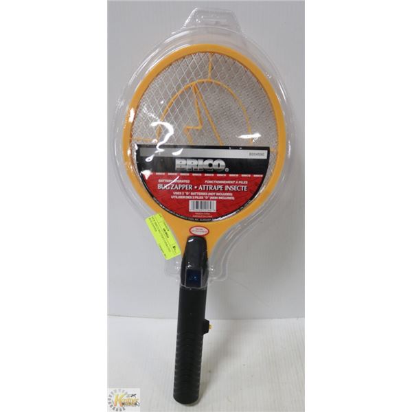 NEW BRICO BATTERY OPERATED BUG ZAPPER