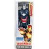Image 1 : IRON MAN 3 TITAN HERO SERIES IRON PATRIOT FIGURE
