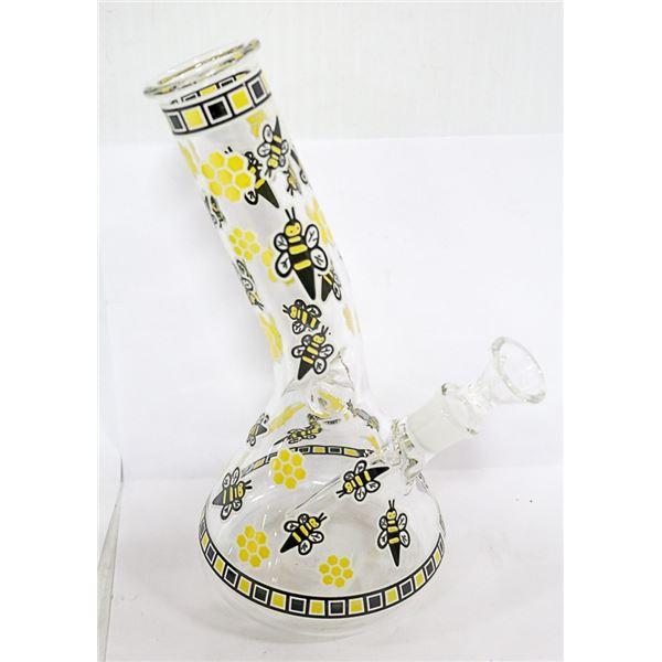 BEE DESIGN SMOKING BONG