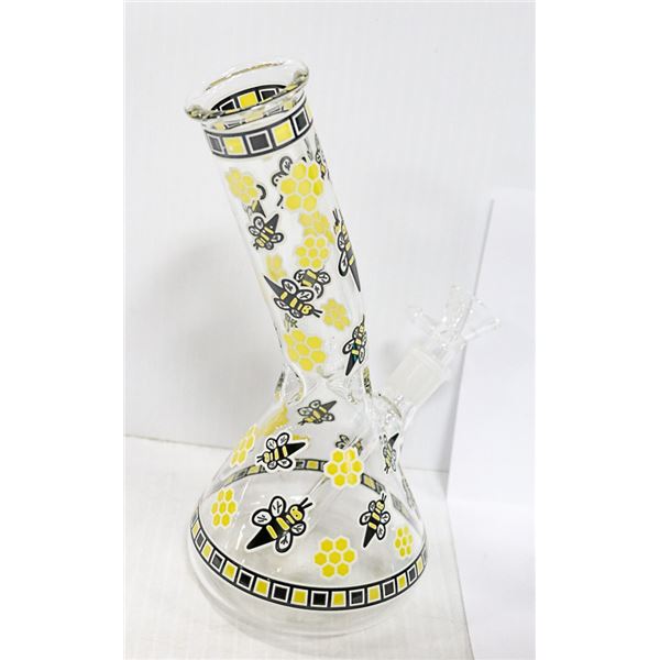 BEE DESIGN SMOKING BONG