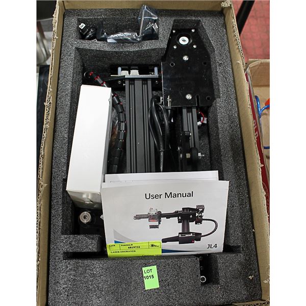 LASER ENGRAVER