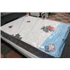 Image 1 : NEW QUEEN SIZE EURO TOP MATTRESS WITH BOXSPRING