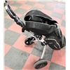 Image 1 : MEN'S PROLINE GOLF CLUBS WITH 2 WHEEL BAG BOY CART