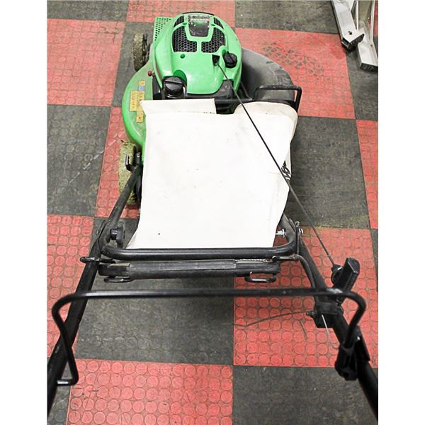 LAWNBOY SILVER LAWNMOWER