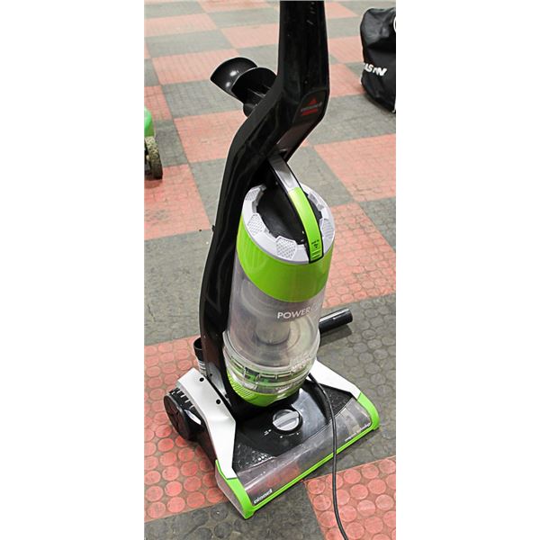 BISSEL POWER TRACK VACUUM