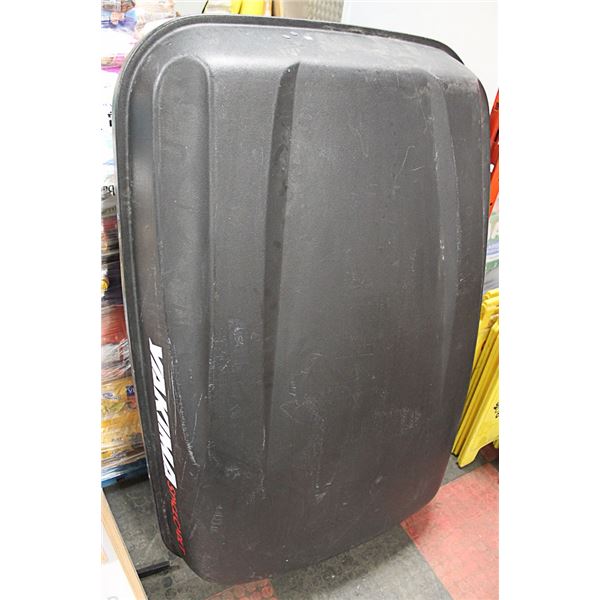 YAKIMA SPACE CADET ROOFTOP CARRIER