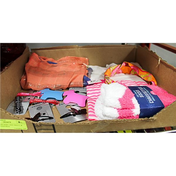 NEW JCREW SHIRT SIZE SMALL &  NEW ACCESSORIES