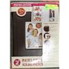 Image 1 : 2 BONDED LEATHER PHOTO ALBUMS, ARCHIVAL QUALITY
