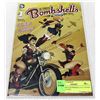 Image 1 : DC COMICS BOMBSHELLS #1 UNITED FOR VICTORY