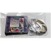 Image 1 : LOT OF MAGNETIC BRACELETS AND NECKLACES