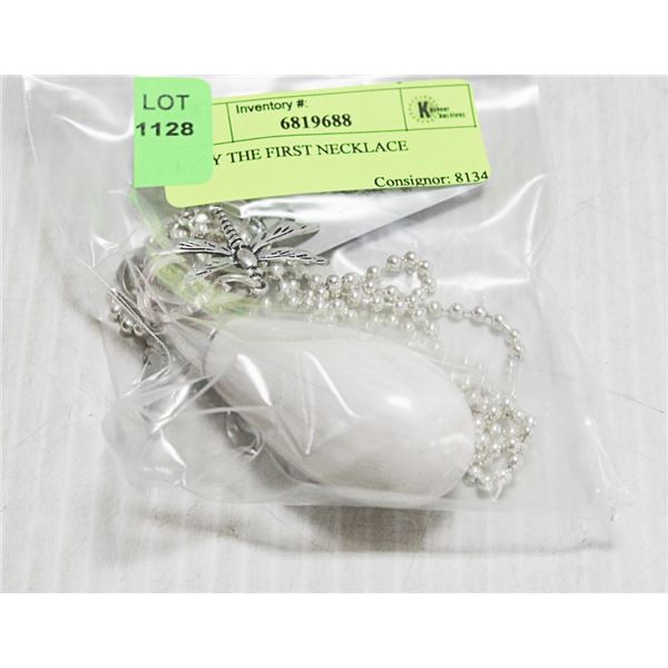 LUCY THE FIRST NECKLACE