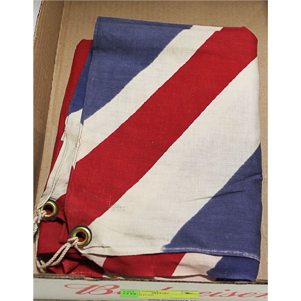 BRITISH FLAG