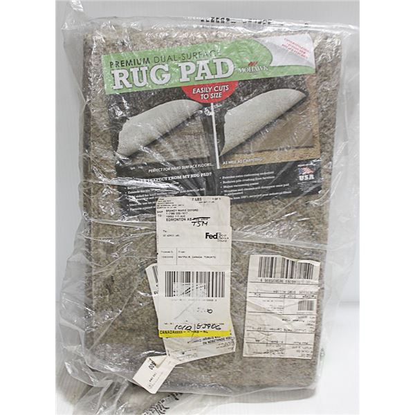 PREMIUM DUAL SURFACE RUG PAD