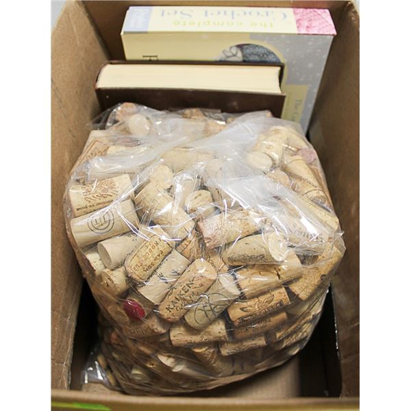 ONE LOT OF CRAFT ITEMS