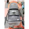 Image 1 : BLACK/DECKER - ELECTRIC LAWNMOWER
